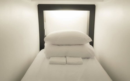Canvas Black Guesthouse, Busan, Южная Корея