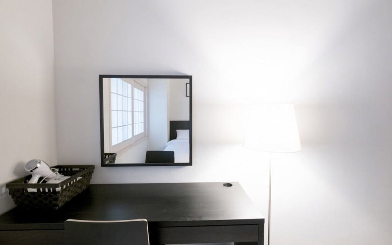 Canvas Black Guesthouse, Busan, Южная Корея