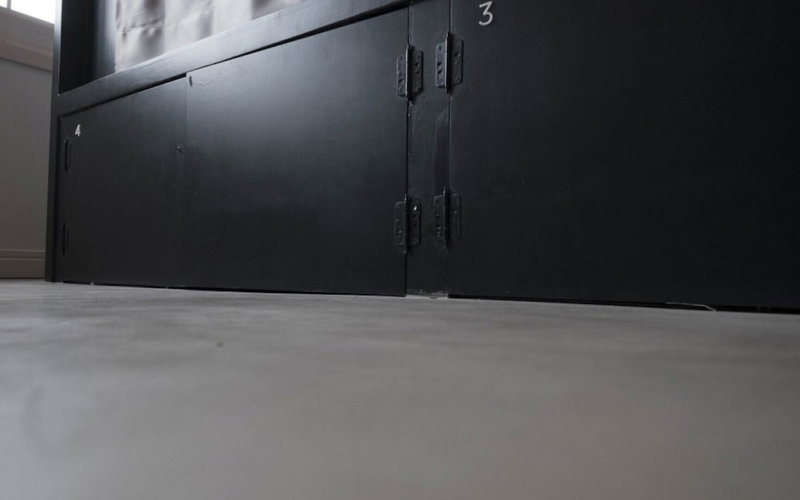 Canvas Black Guesthouse, Busan, Южная Корея