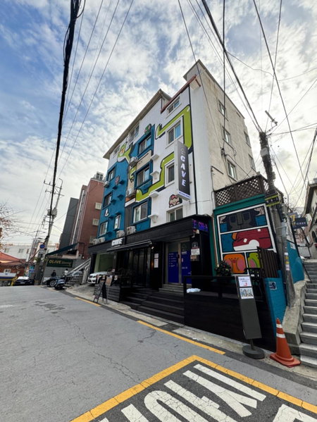 Cave Myeongdong, Seoul, 대한민국