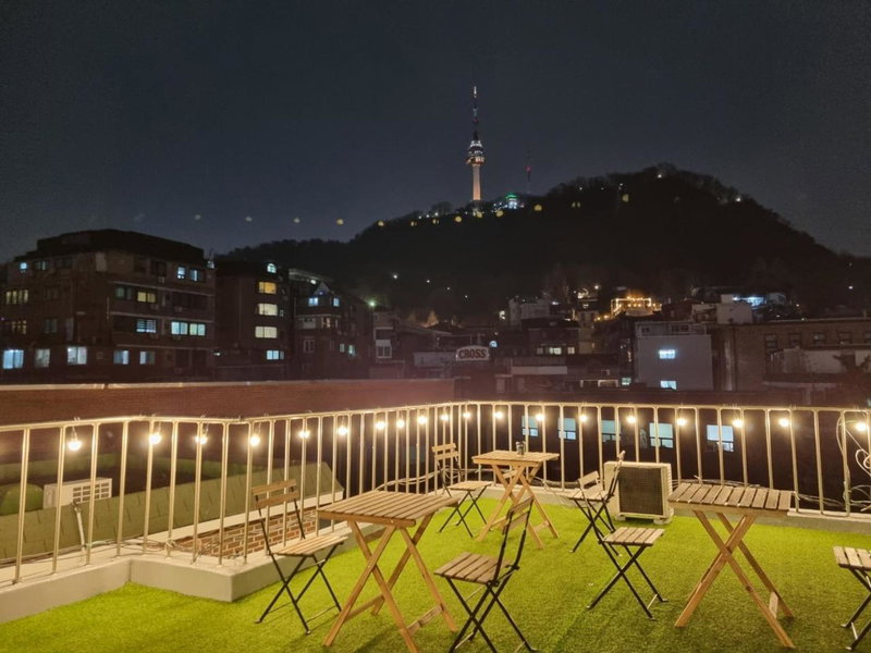Cave Myeongdong, Seoul, 대한민국
