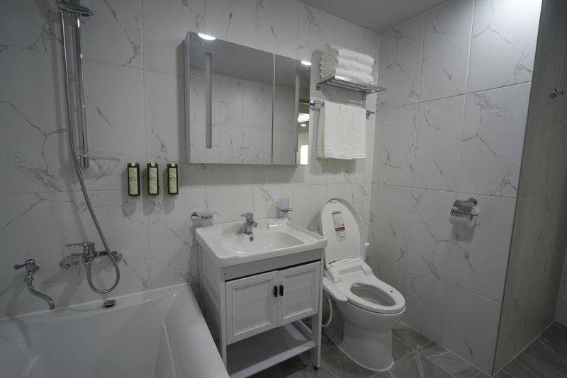 Haeundae Central Hotel, Busan, 대한민국