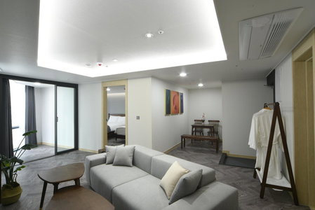 Haeundae Central Hotel, Busan, 대한민국