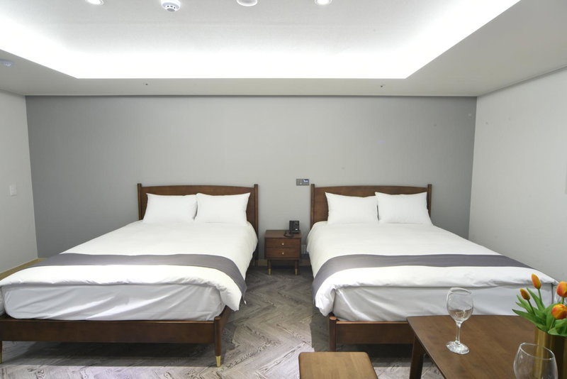 Haeundae Central Hotel, Busan, 대한민국
