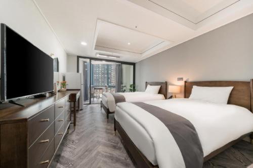 Haeundae Central Hotel, Busan, 대한민국