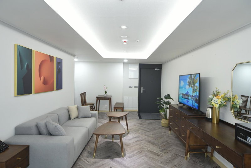 Haeundae Central Hotel, Busan, 대한민국
