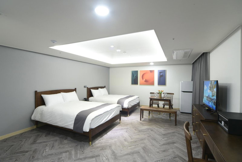 Haeundae Central Hotel, Busan, 대한민국
