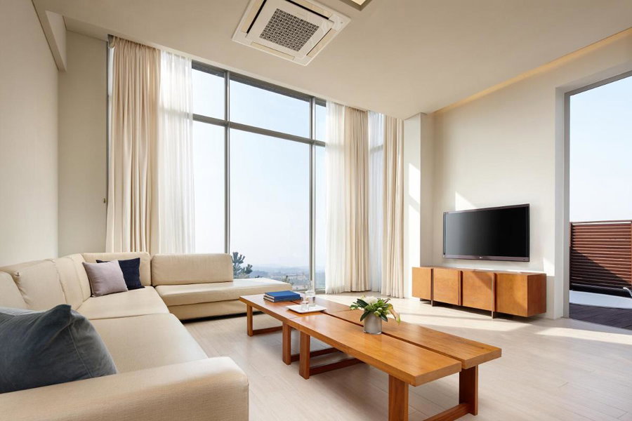 Lotte Resort Jeju Artvillas, Seogwipo, Corea del Sur