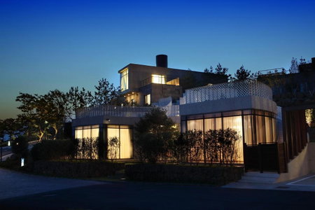 Lotte Resort Jeju Artvillas, Seogwipo, Corea del Sur
