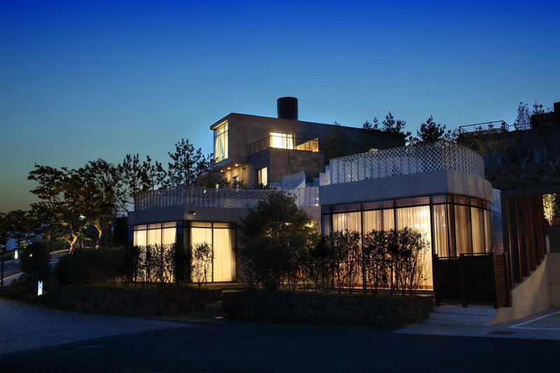 Lotte Resort Jeju Artvillas, Seogwipo, Corea del Sur
