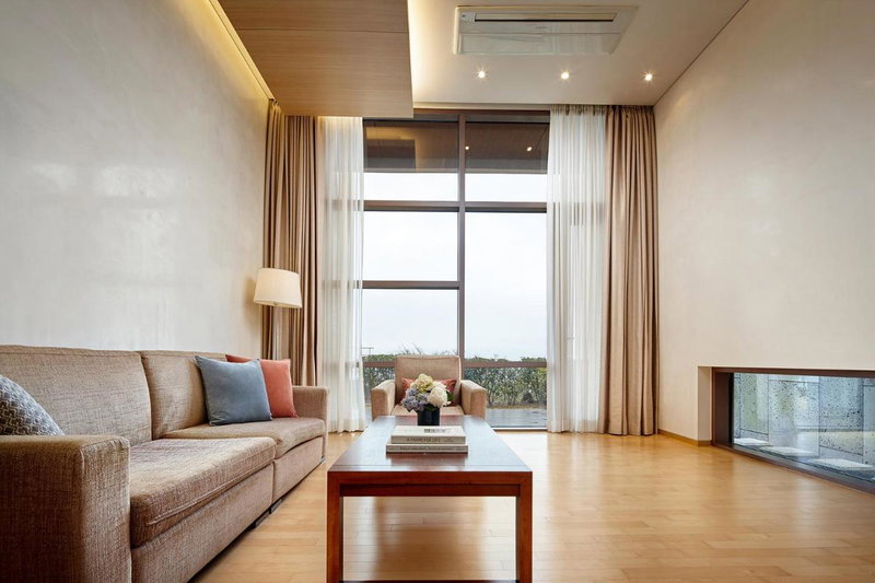 Lotte Resort Jeju Artvillas, Seogwipo, Corea del Sur
