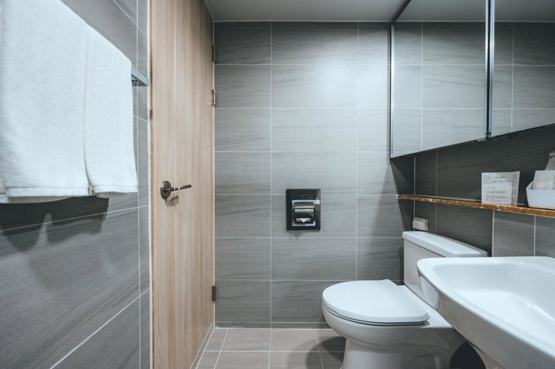 H Avenue Sasang Station Residence Hotel, Busan, 대한민국