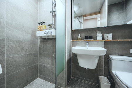 H Avenue Sasang Station Residence Hotel, Busan, 대한민국
