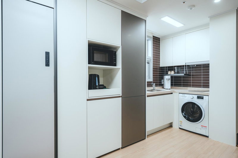 H Avenue Sasang Station Residence Hotel, Busan, 대한민국