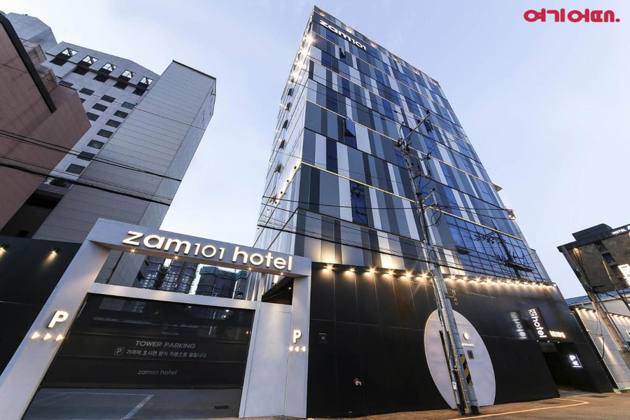 Hotel Zam 101, Busan, 대한민국