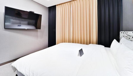 Hotel Zam 101, Busan, 대한민국