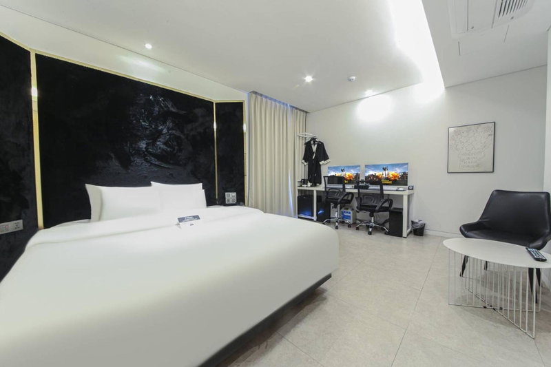 Hotel Zam 101, Busan, 대한민국
