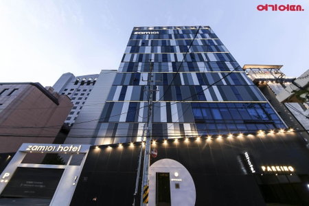 Hotel Zam 101, Busan, 대한민국