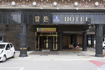 Brown-dot Hotel Paju Heyri, Paju, South Korea