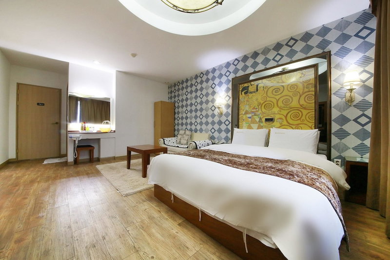 Brown-dot Hotel Paju Heyri, Paju, South Korea