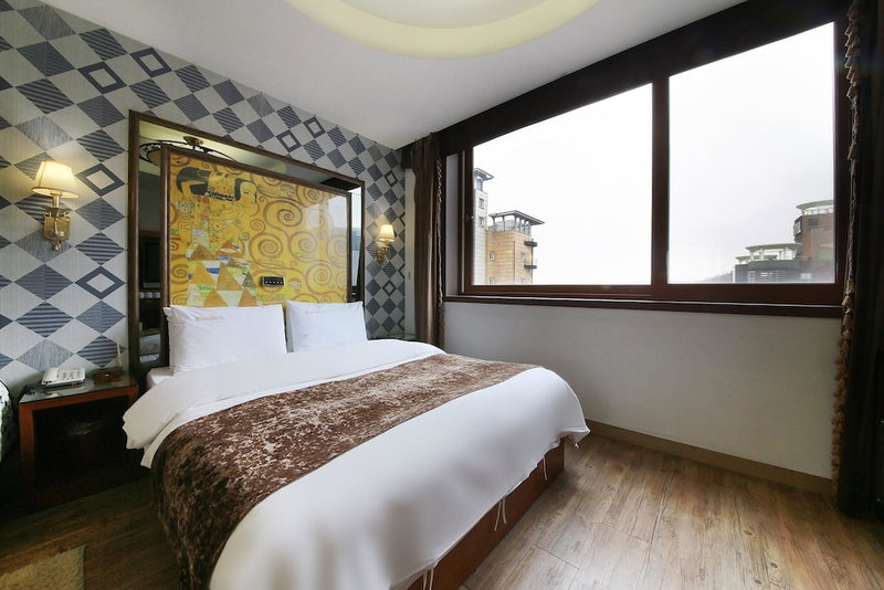 Brown-dot Hotel Paju Heyri, Paju, South Korea