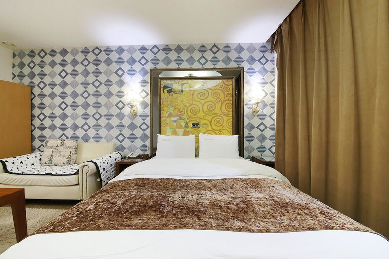 Brown-dot Hotel Paju Heyri, Paju, South Korea