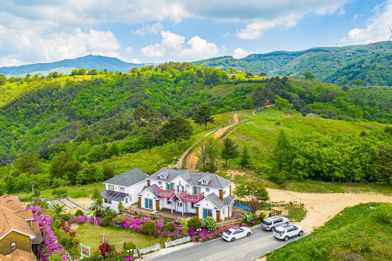 Pungcha & Herb Pension, Pyeongchang, 대한민국