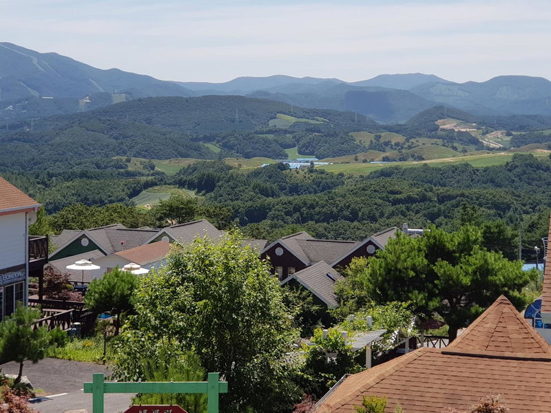 Pungcha & Herb Pension, Pyeongchang, 대한민국