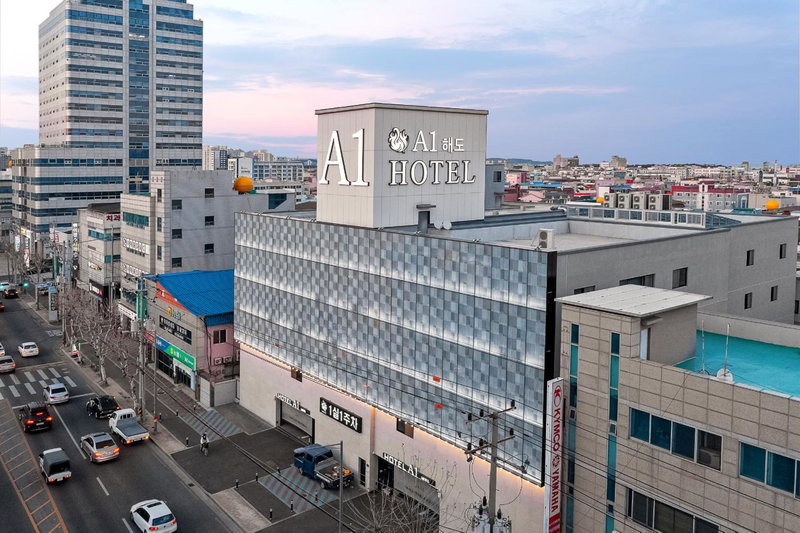 Pohang A1Hotel Haedo, Pohang, South Korea