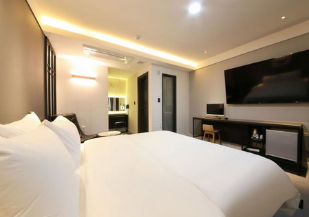 West In Hotel Yeosu, Yeosu, South Korea