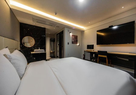 West In Hotel Yeosu, Yeosu, South Korea