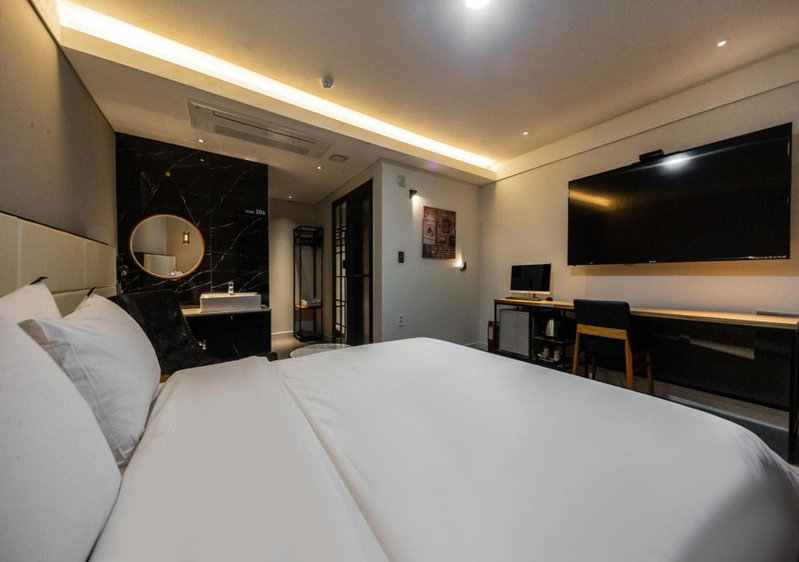 West In Hotel Yeosu, Yeosu, South Korea