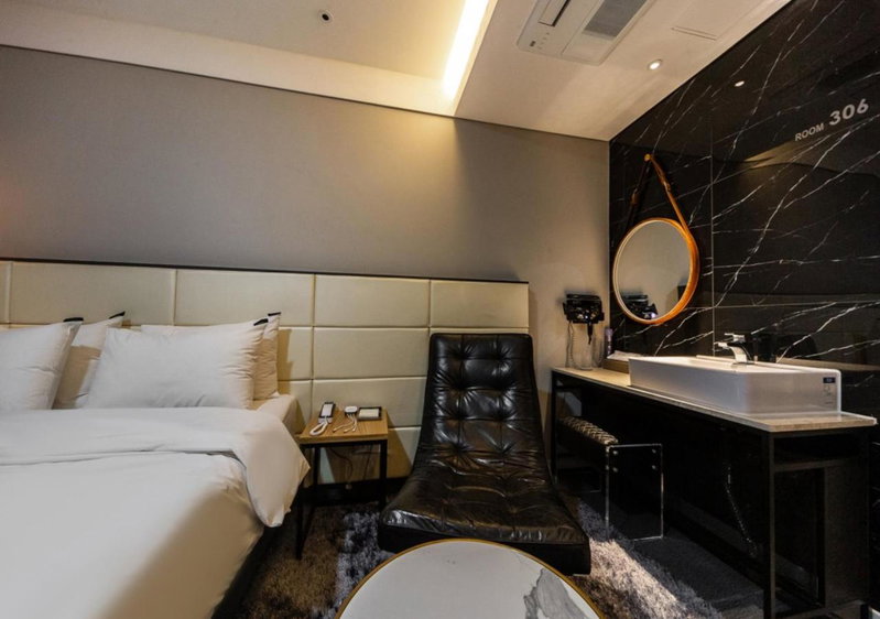 West In Hotel Yeosu, Yeosu, South Korea