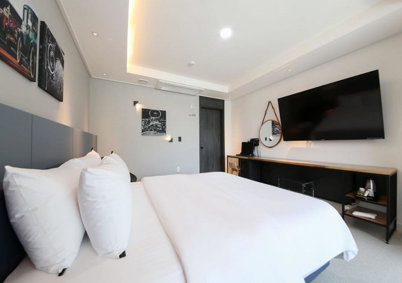 West In Hotel Yeosu, Yeosu, South Korea