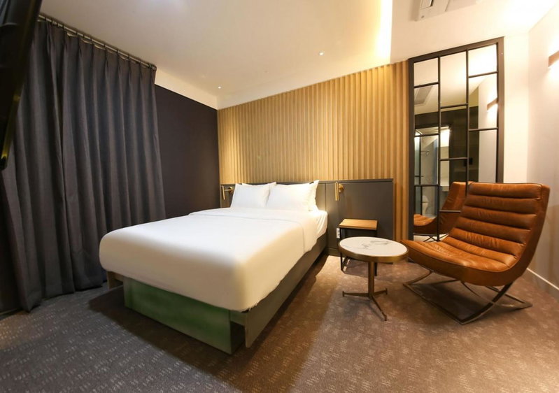 West In Hotel Yeosu, Yeosu, South Korea