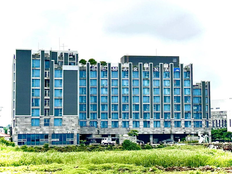 Sungsan Marina Hotel, Seogwipo, 대한민국