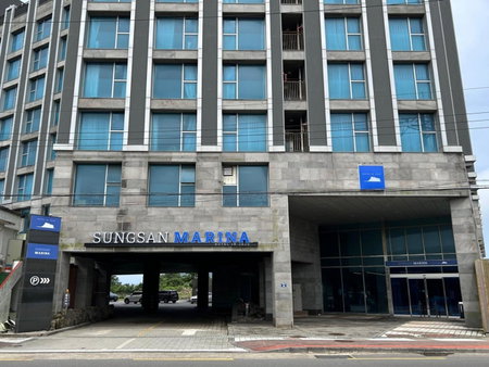 Sungsan Marina Hotel, Seogwipo, 대한민국