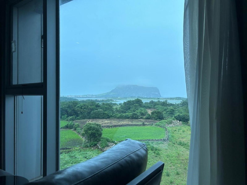 Sungsan Marina Hotel, Seogwipo, 대한민국