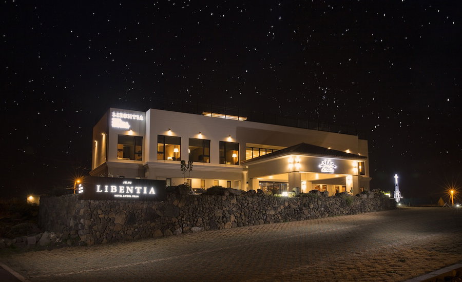 Libentia Hotel & Pool Villa, Jeju City, 대한민국