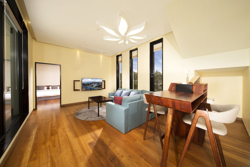 Libentia Hotel & Pool Villa, Jeju City, 대한민국