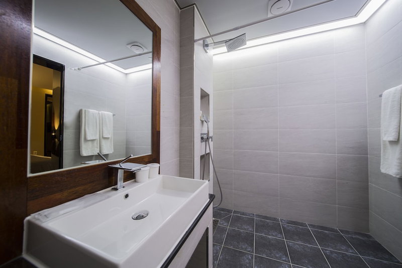 Libentia Hotel & Pool Villa, Jeju City, 대한민국