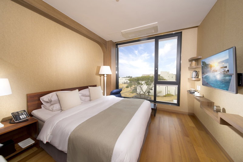 Libentia Hotel & Pool Villa, Jeju City, 대한민국