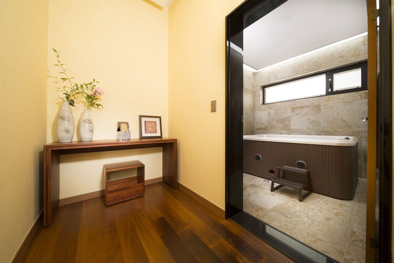 Libentia Hotel & Pool Villa, Jeju City, 대한민국