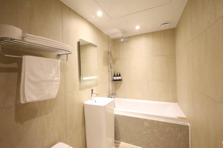 Gaeul Hotel, Chungju, 대한민국
