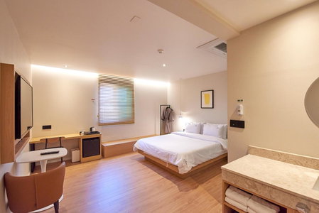 Bonathree Hotel, Busan, South Korea
