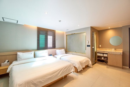 Bonathree Hotel, Busan, South Korea