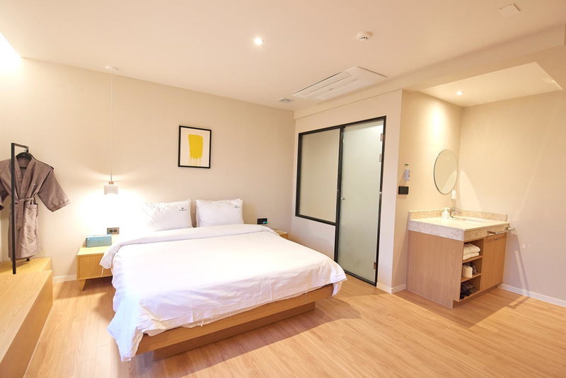 Bonathree Hotel, Busan, South Korea