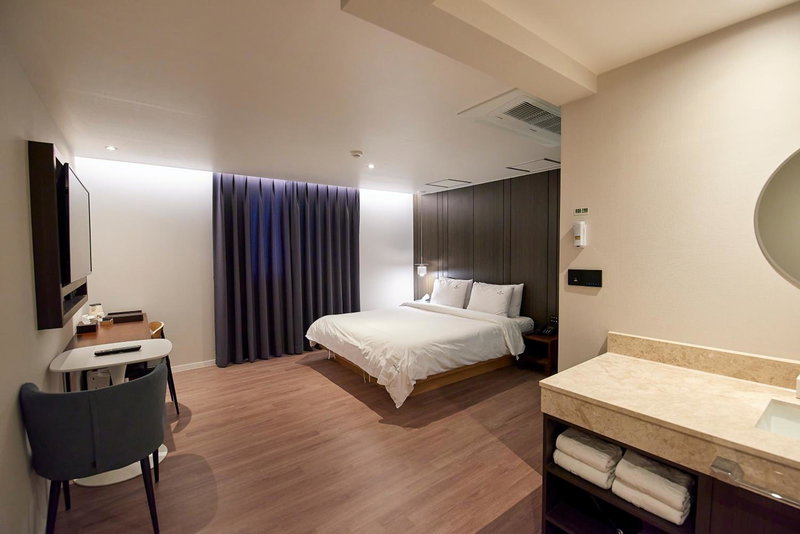 Bonathree Hotel, Busan, South Korea