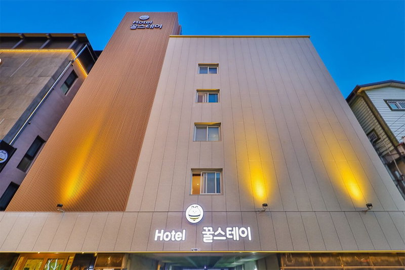 Coolstay Hotel, Gyeongju, 대한민국