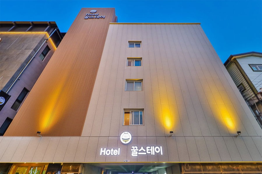 Coolstay Hotel, Gyeongju, 대한민국